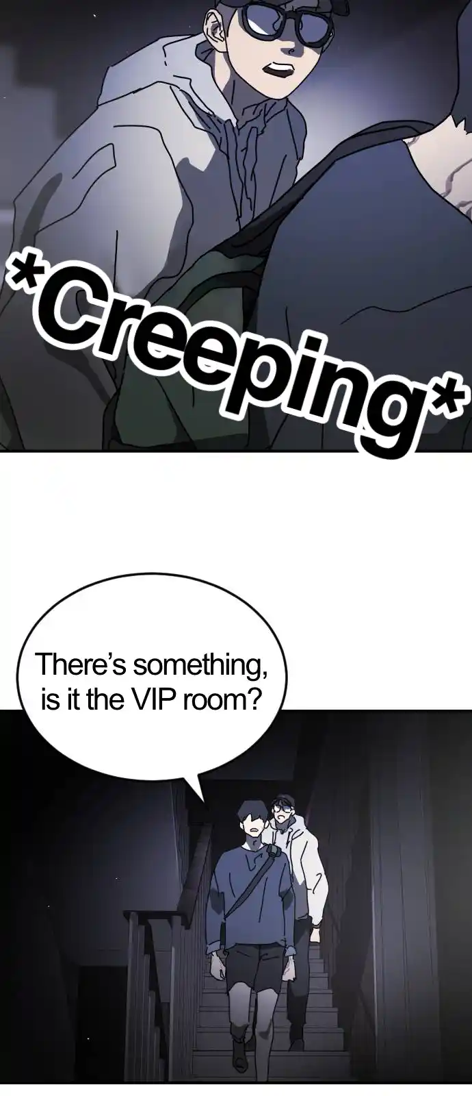 One Day, Suddenly, Seoul Is Vol.1 Chapter 94