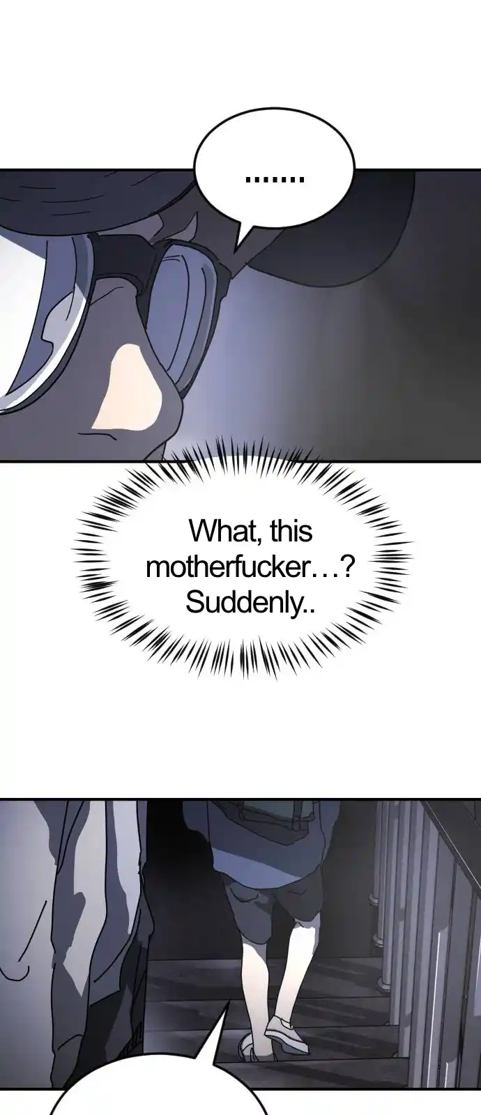 One Day, Suddenly, Seoul Is Vol.1 Chapter 94