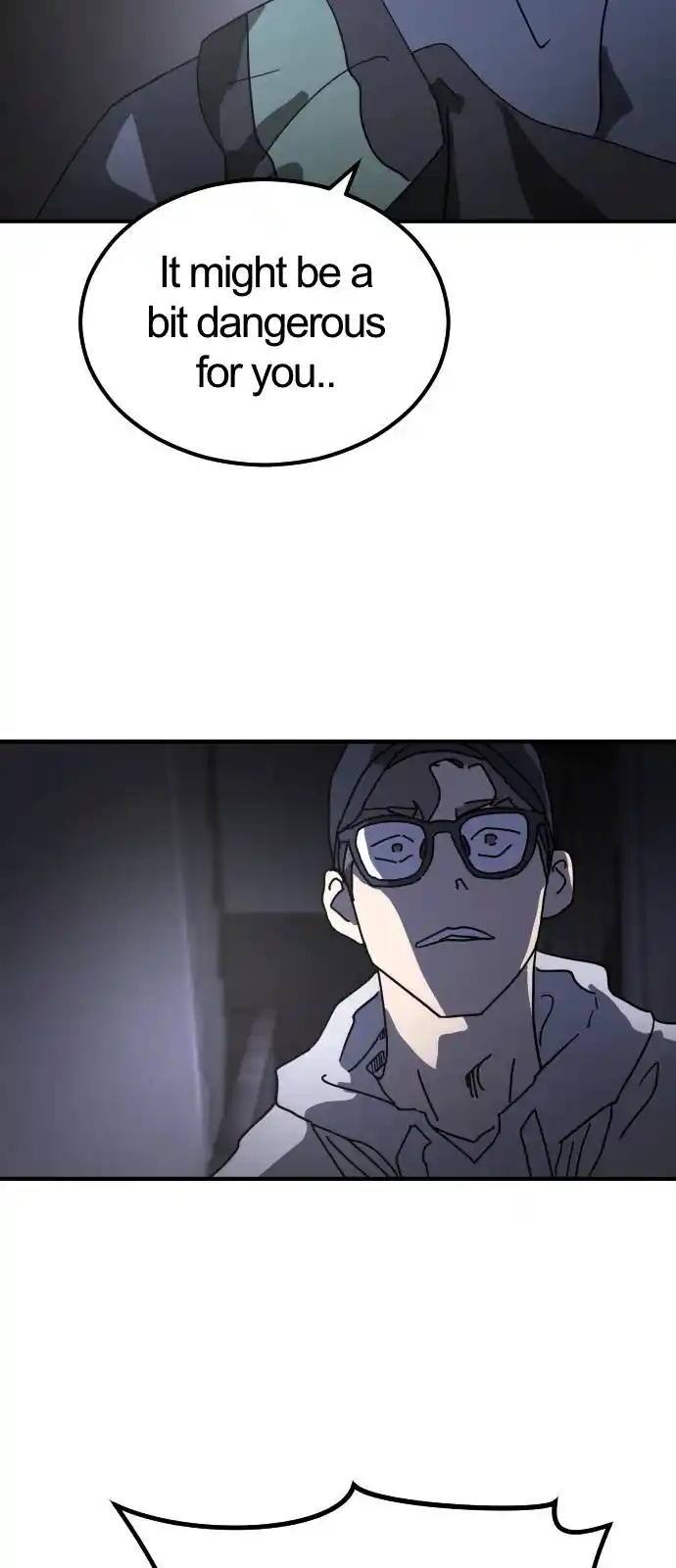 One Day, Suddenly, Seoul Is Vol.1 Chapter 94