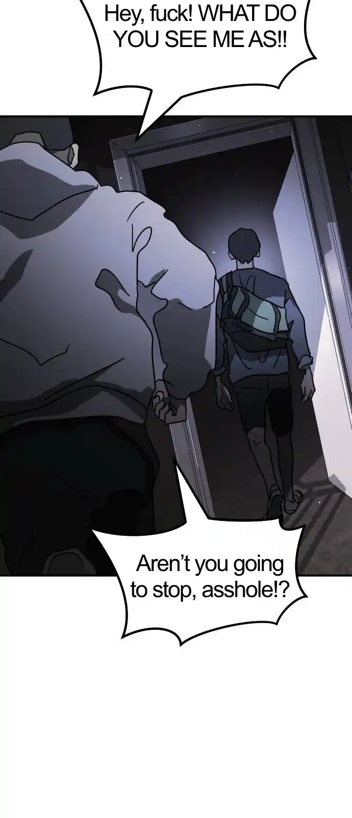 One Day, Suddenly, Seoul Is Vol.1 Chapter 94