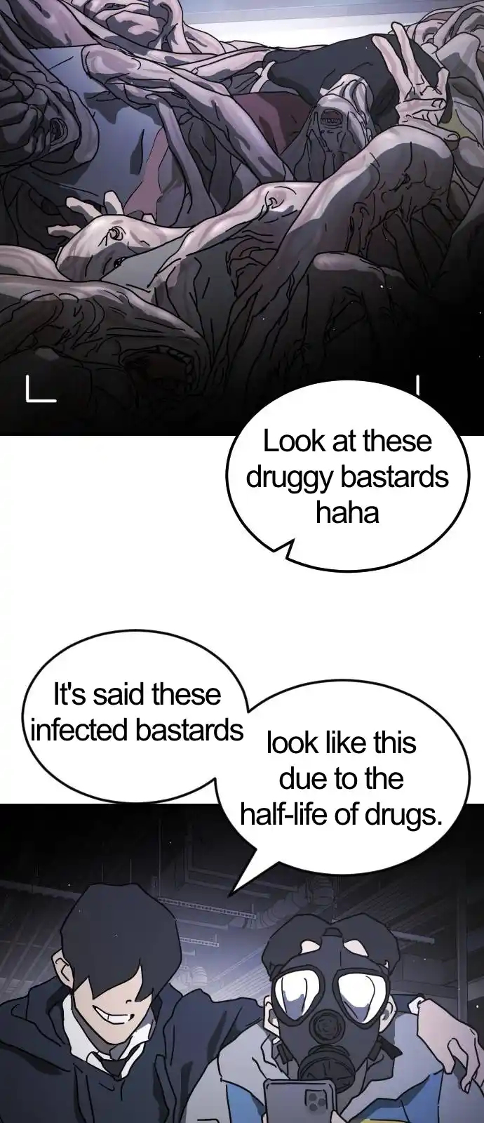 One Day, Suddenly, Seoul Is Vol.1 Chapter 94