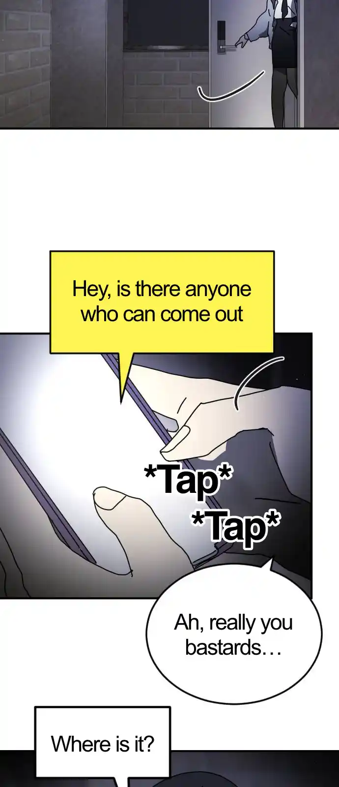 One Day, Suddenly, Seoul Is Vol.1 Chapter 94