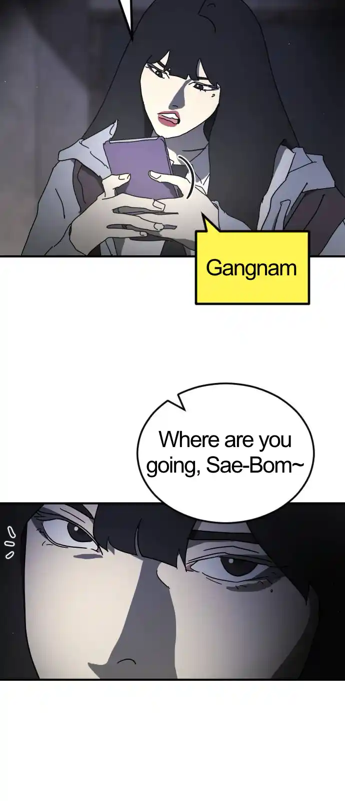 One Day, Suddenly, Seoul Is Vol.1 Chapter 94