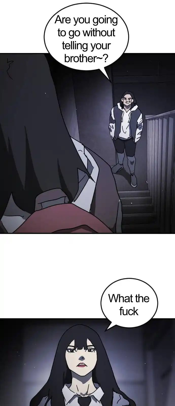 One Day, Suddenly, Seoul Is Vol.1 Chapter 94