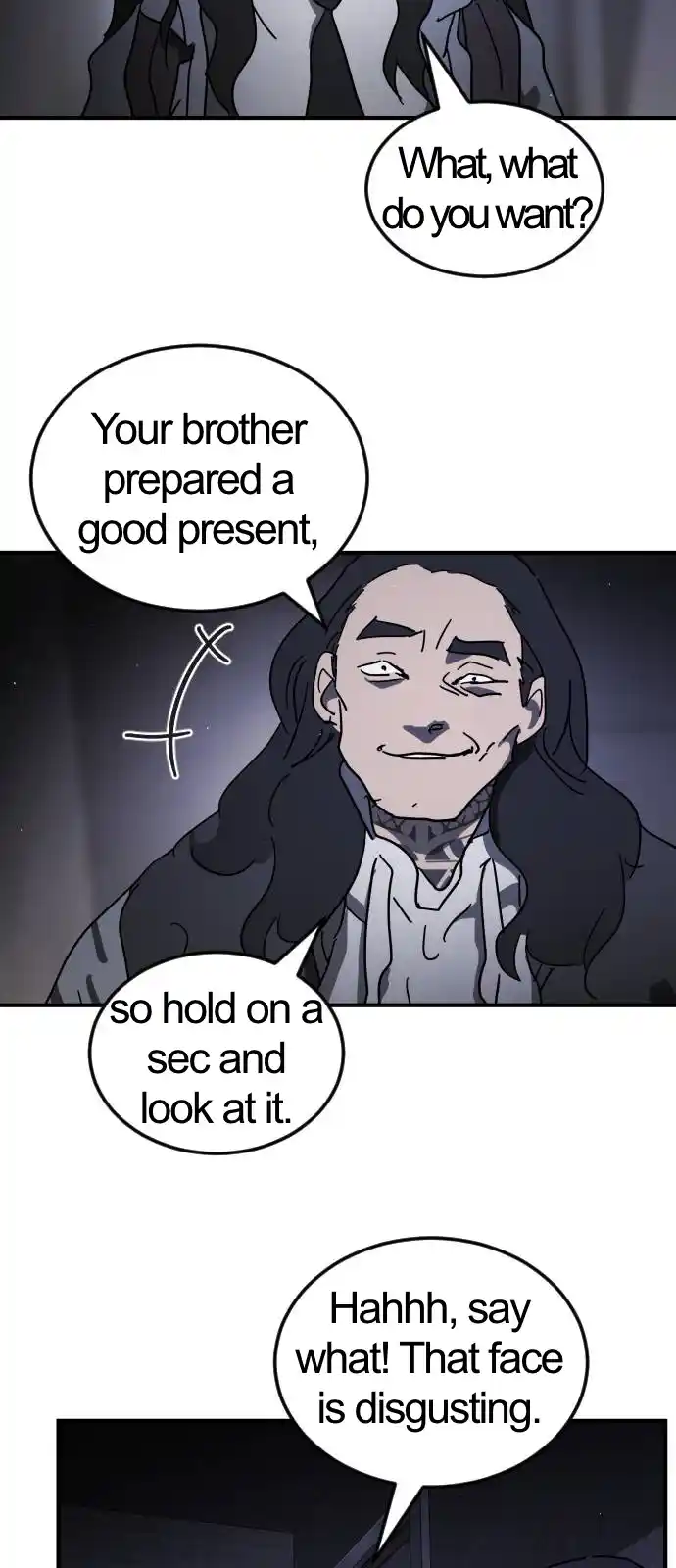 One Day, Suddenly, Seoul Is Vol.1 Chapter 94