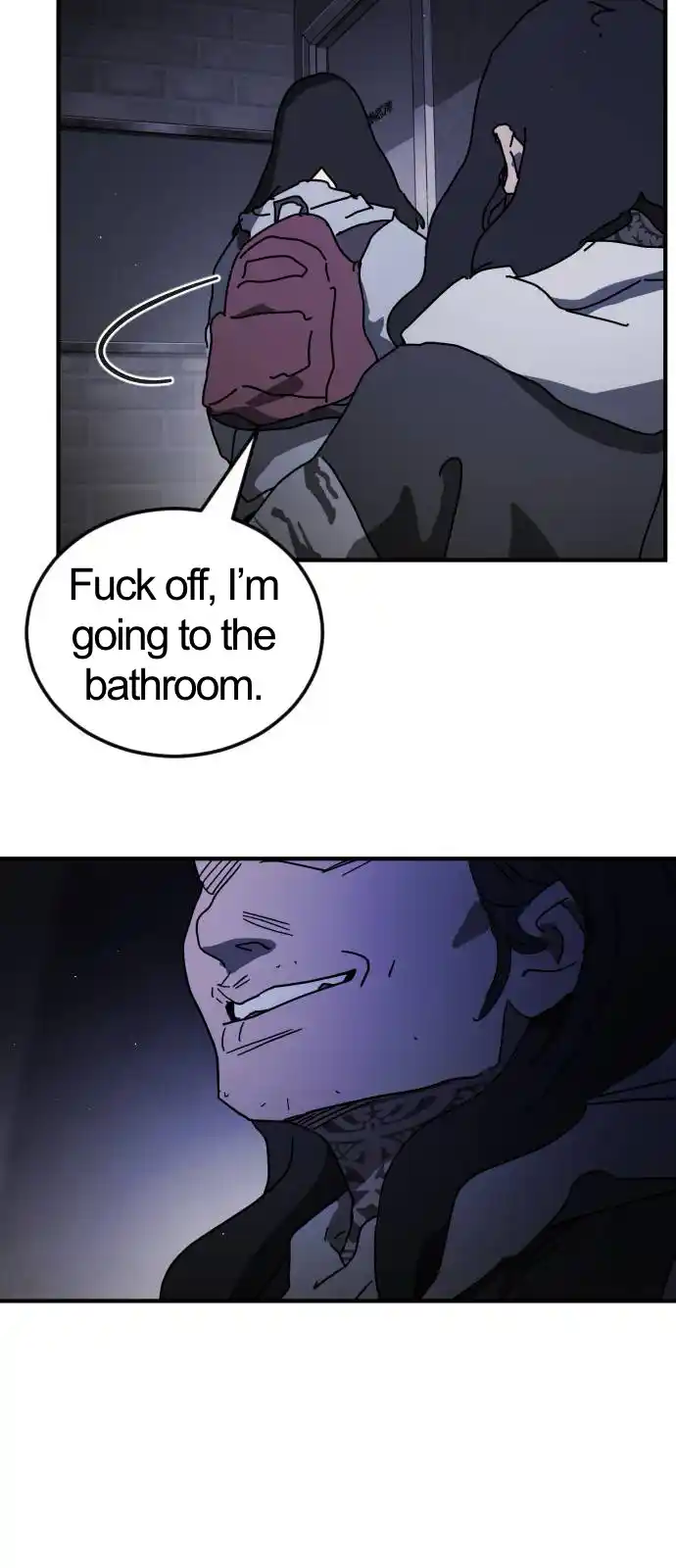 One Day, Suddenly, Seoul Is Vol.1 Chapter 94