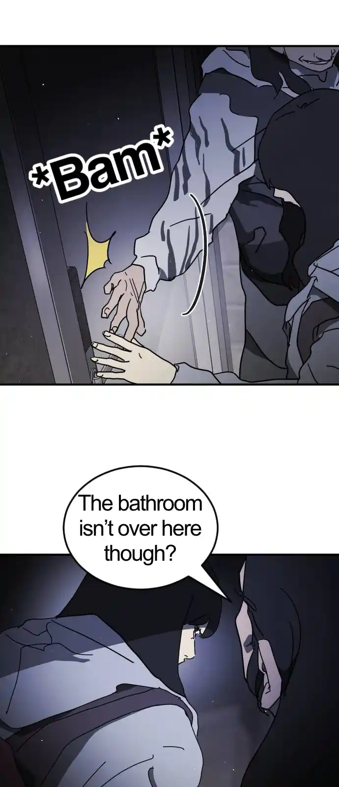 One Day, Suddenly, Seoul Is Vol.1 Chapter 94