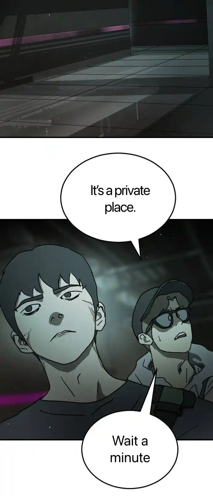 One Day, Suddenly, Seoul Is Vol.1 Chapter 94