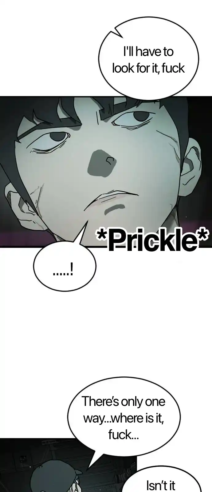 One Day, Suddenly, Seoul Is Vol.1 Chapter 94