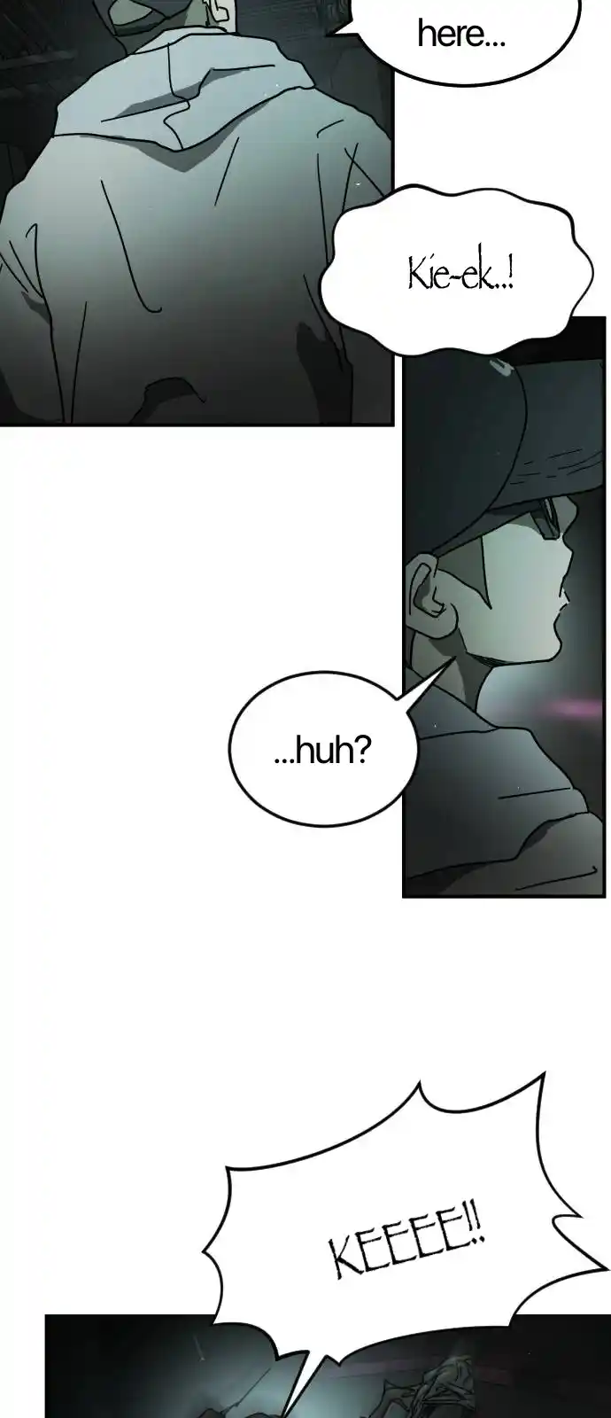 One Day, Suddenly, Seoul Is Vol.1 Chapter 94