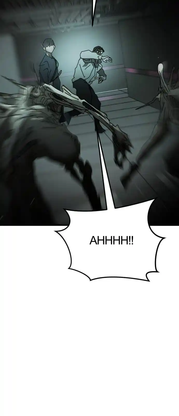 One Day, Suddenly, Seoul Is Vol.1 Chapter 94