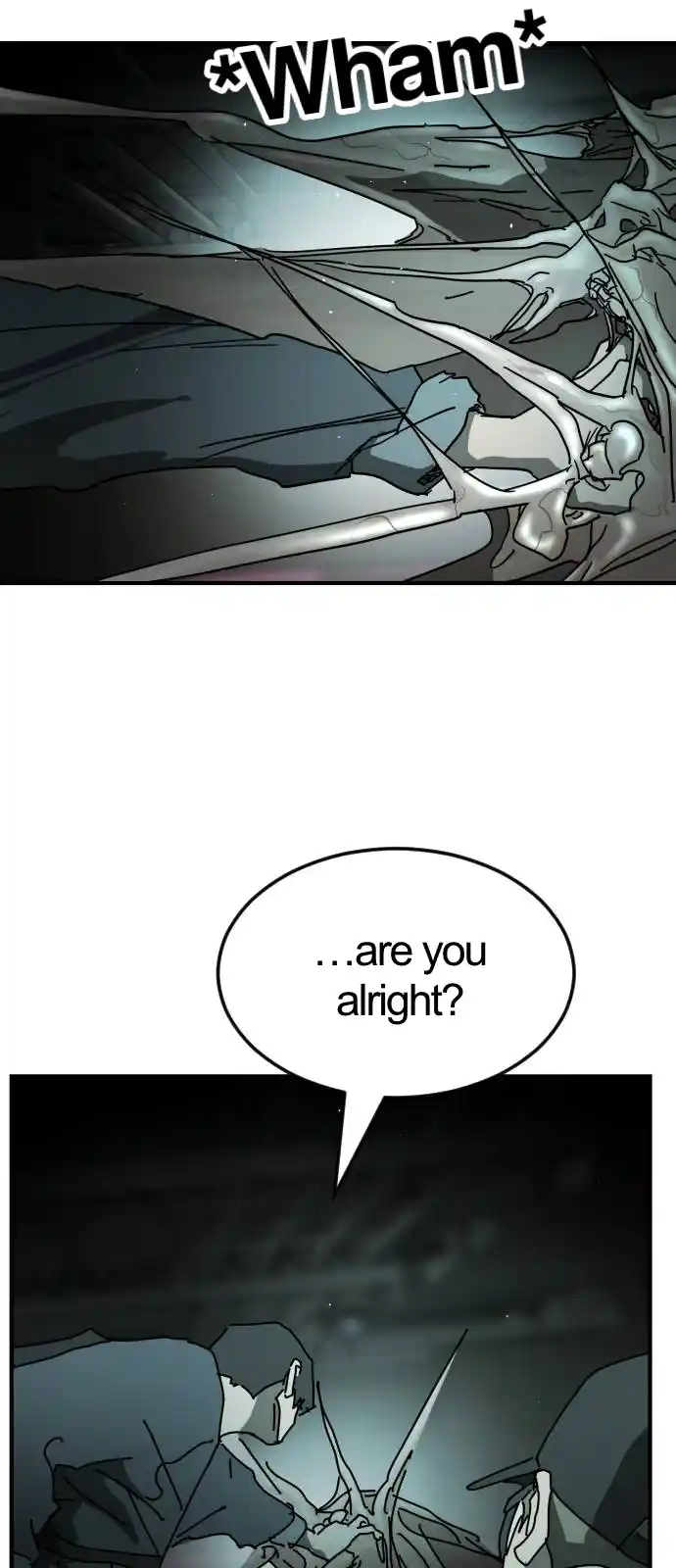 One Day, Suddenly, Seoul Is Vol.1 Chapter 94