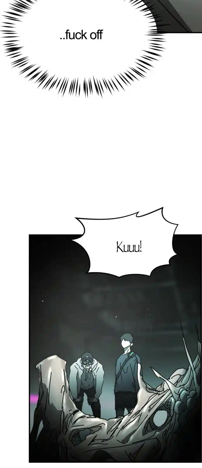 One Day, Suddenly, Seoul Is Vol.1 Chapter 94