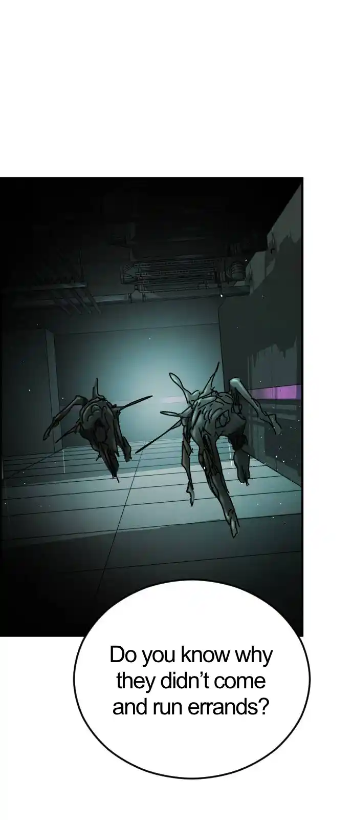 One Day, Suddenly, Seoul Is Vol.1 Chapter 94