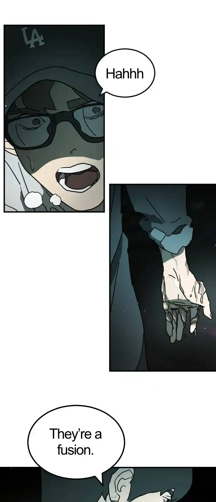 One Day, Suddenly, Seoul Is Vol.1 Chapter 94