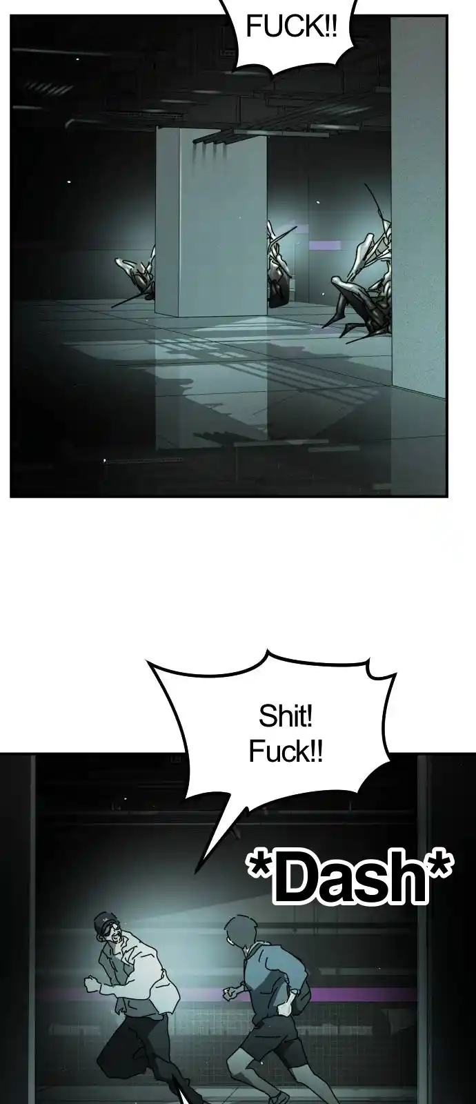 One Day, Suddenly, Seoul Is Vol.1 Chapter 94