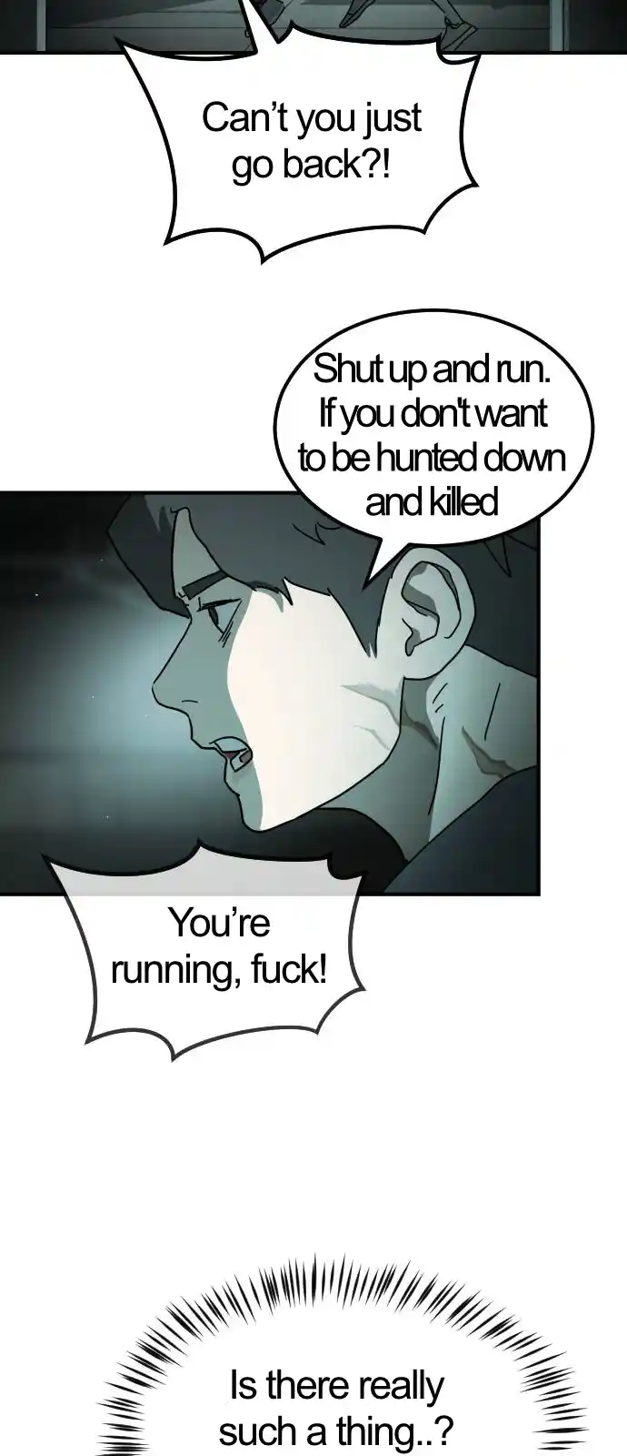 One Day, Suddenly, Seoul Is Vol.1 Chapter 94