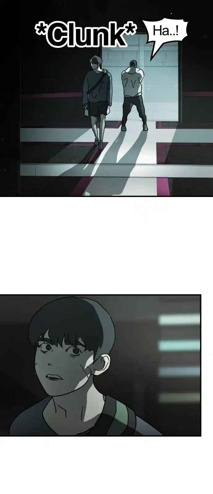 One Day, Suddenly, Seoul Is Vol.1 Chapter 94