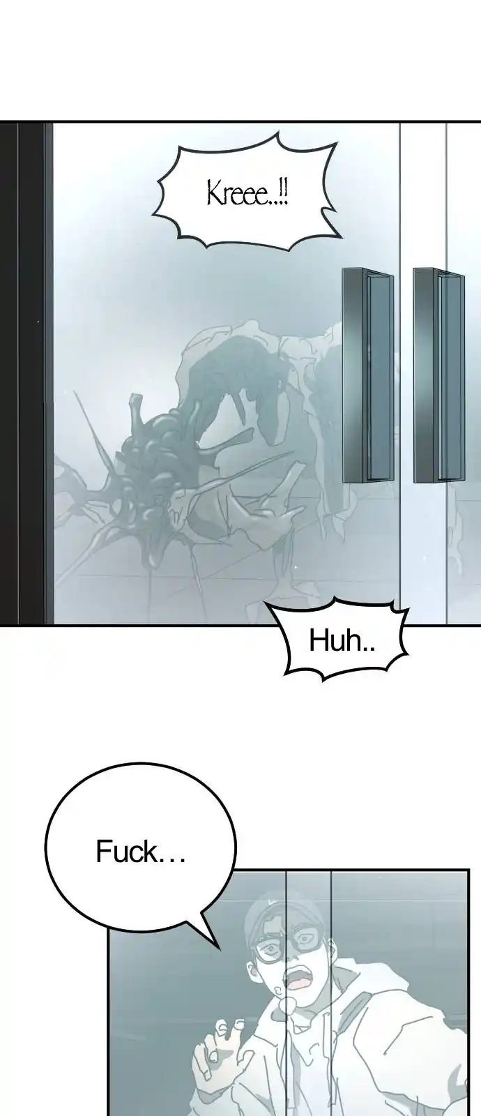 One Day, Suddenly, Seoul Is Vol.1 Chapter 94