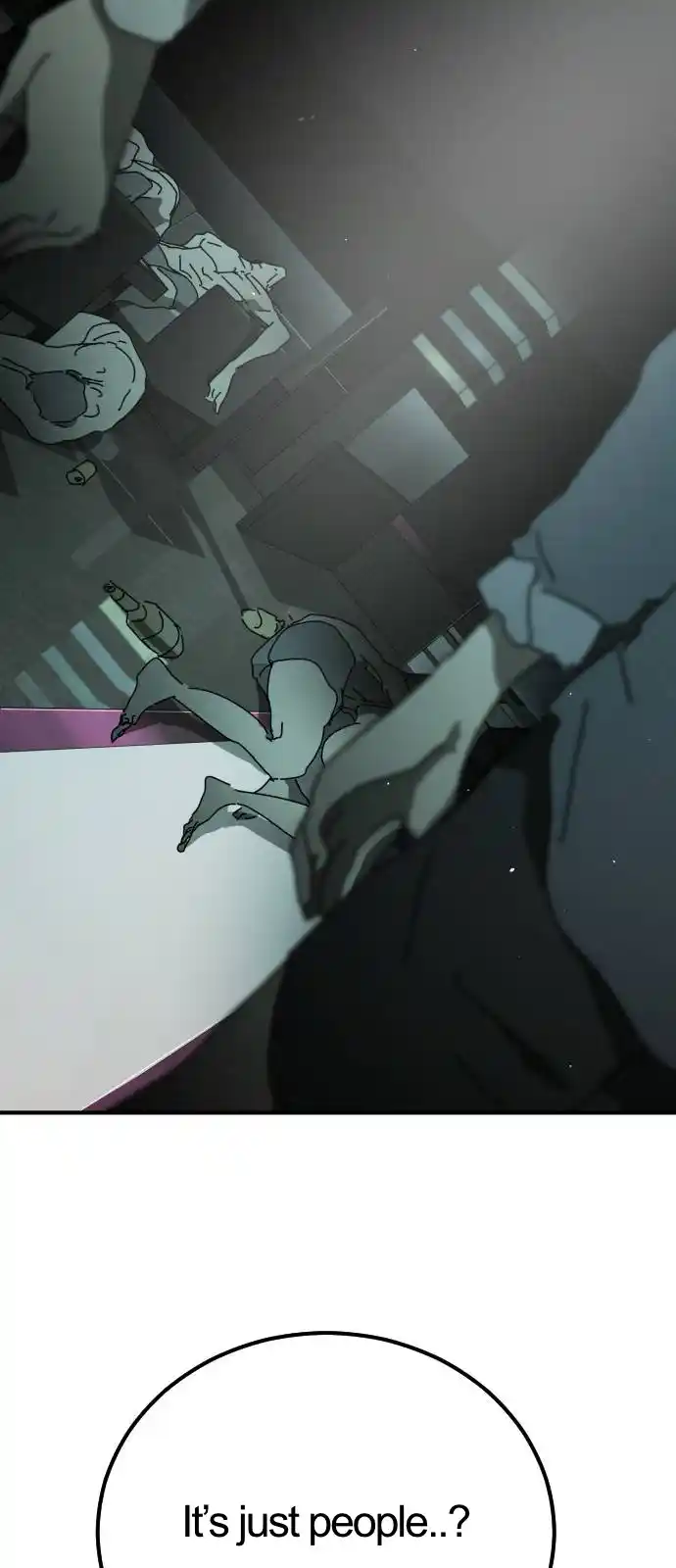 One Day, Suddenly, Seoul Is Vol.1 Chapter 94