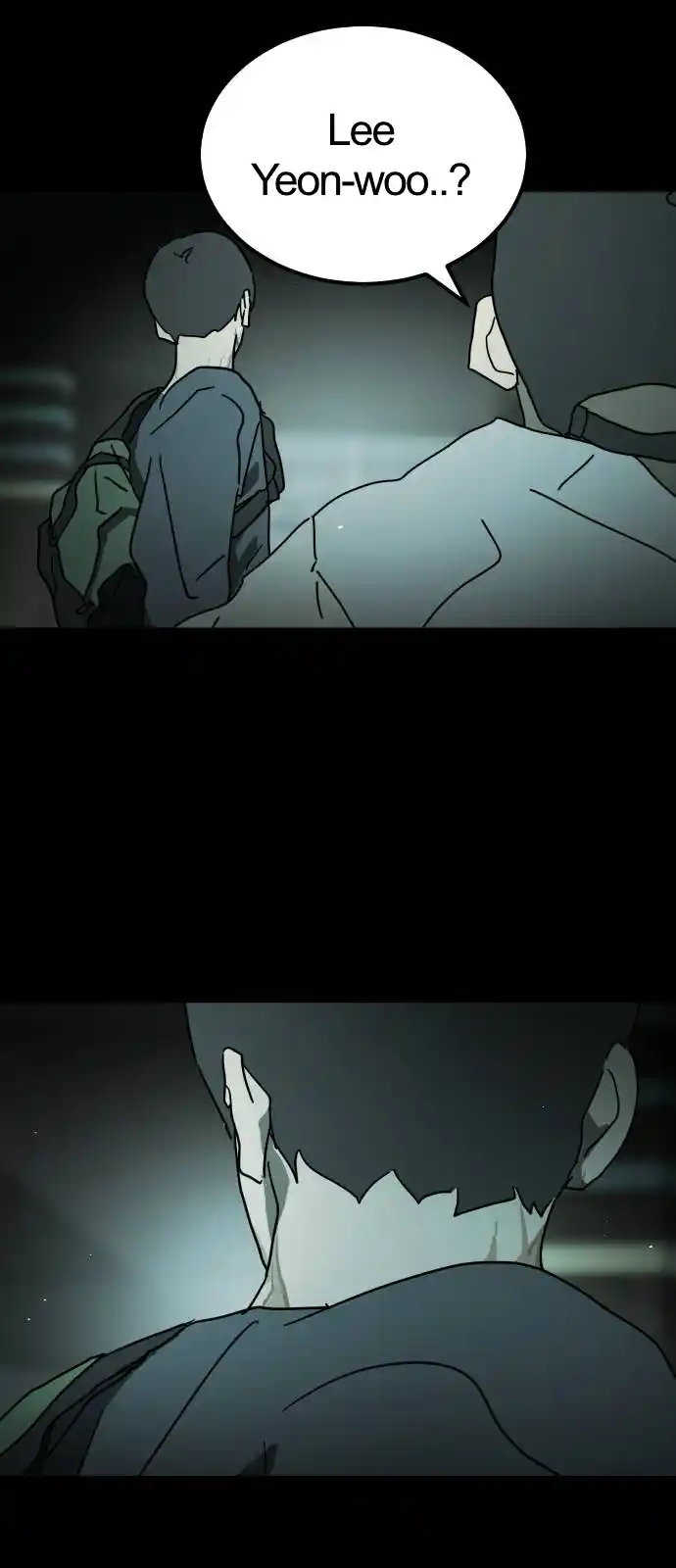 One Day, Suddenly, Seoul Is Vol.1 Chapter 95