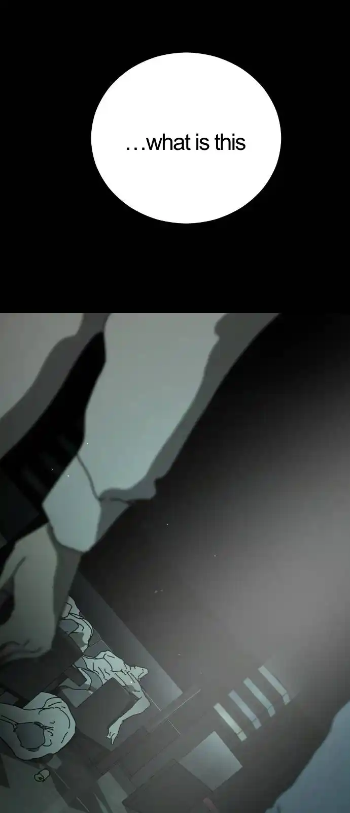 One Day, Suddenly, Seoul Is Vol.1 Chapter 95