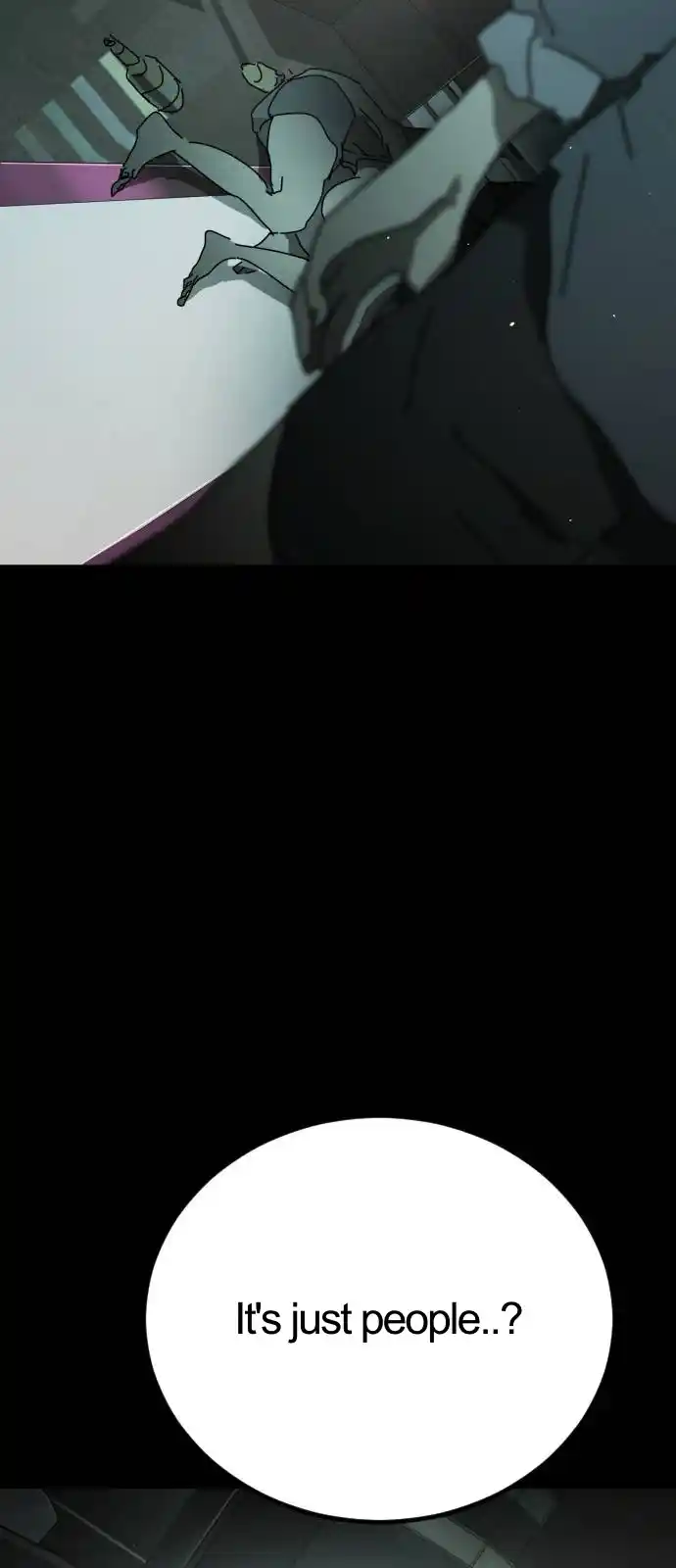 One Day, Suddenly, Seoul Is Vol.1 Chapter 95