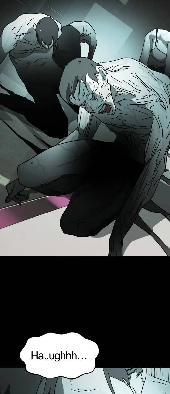 One Day, Suddenly, Seoul Is Vol.1 Chapter 95