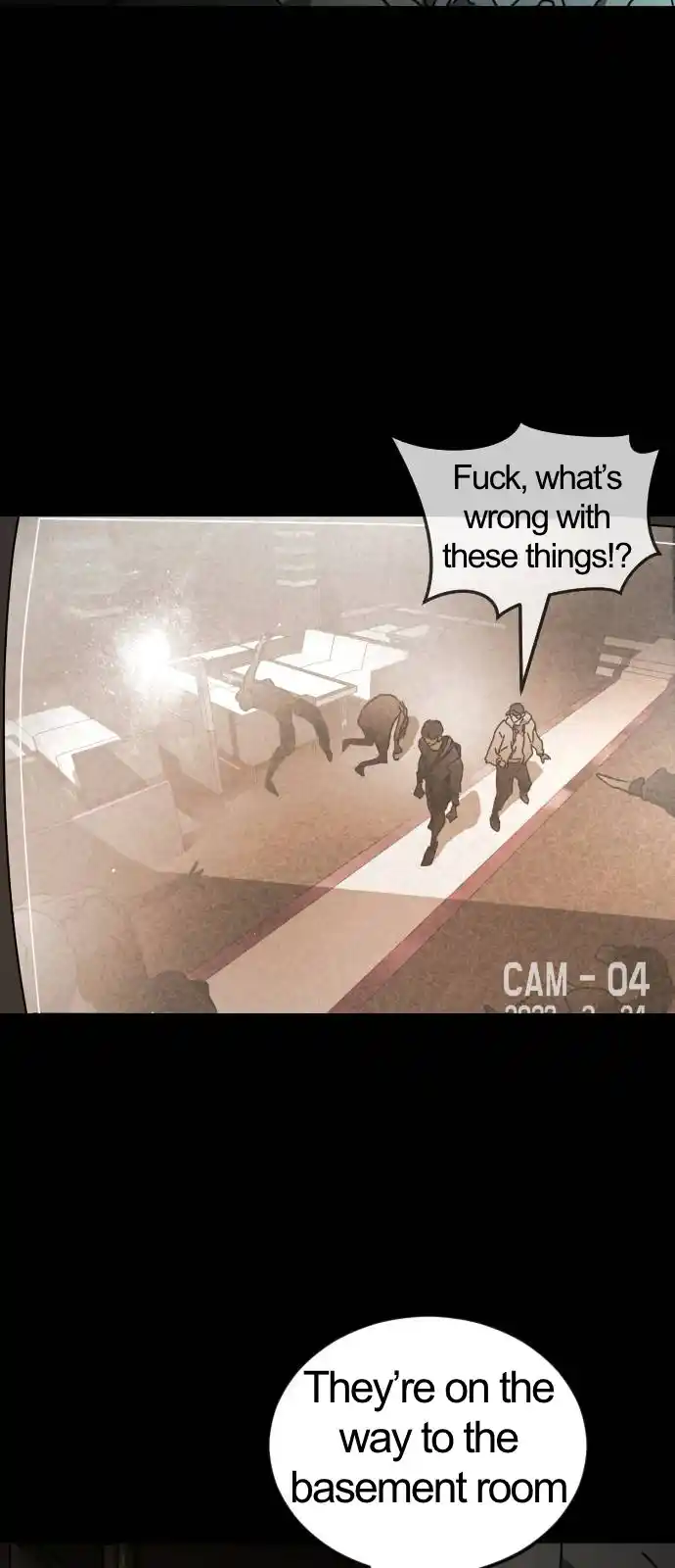 One Day, Suddenly, Seoul Is Vol.1 Chapter 95