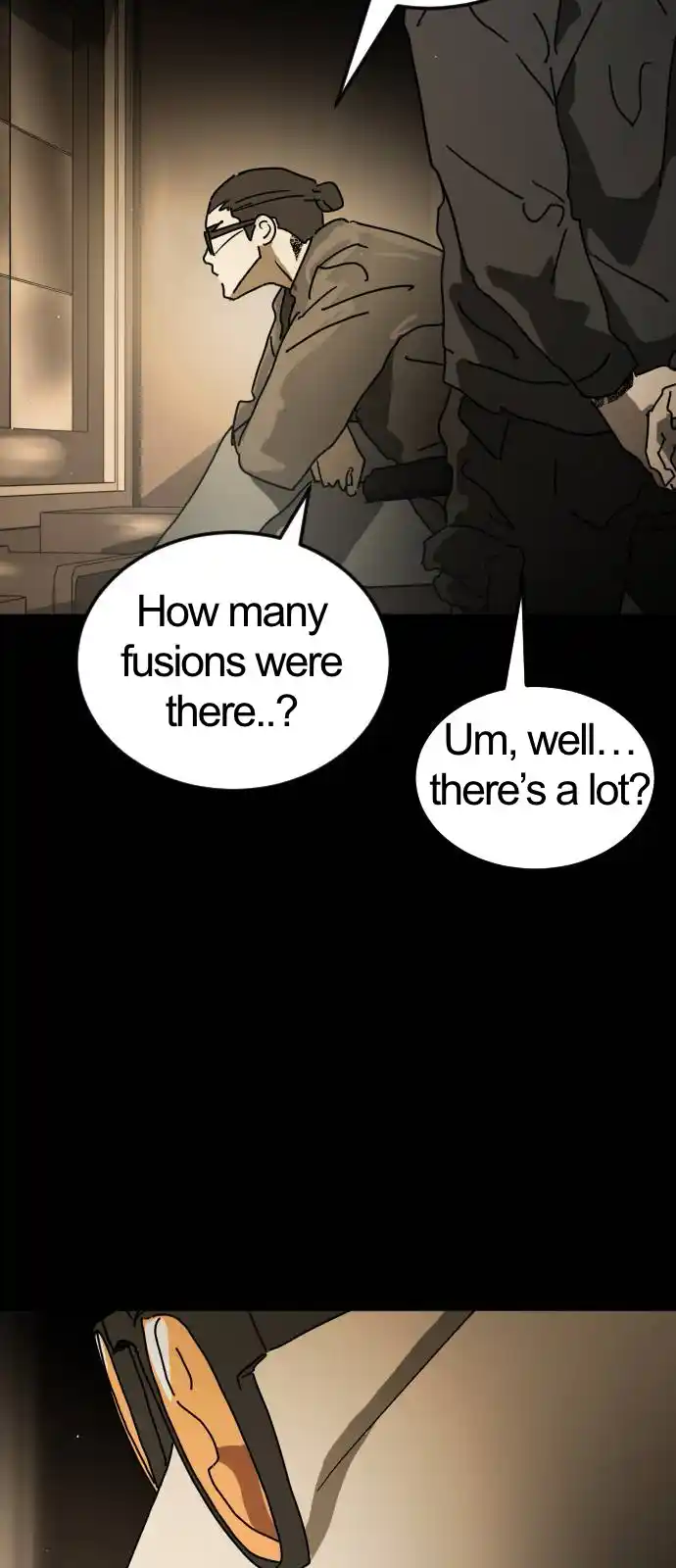 One Day, Suddenly, Seoul Is Vol.1 Chapter 95