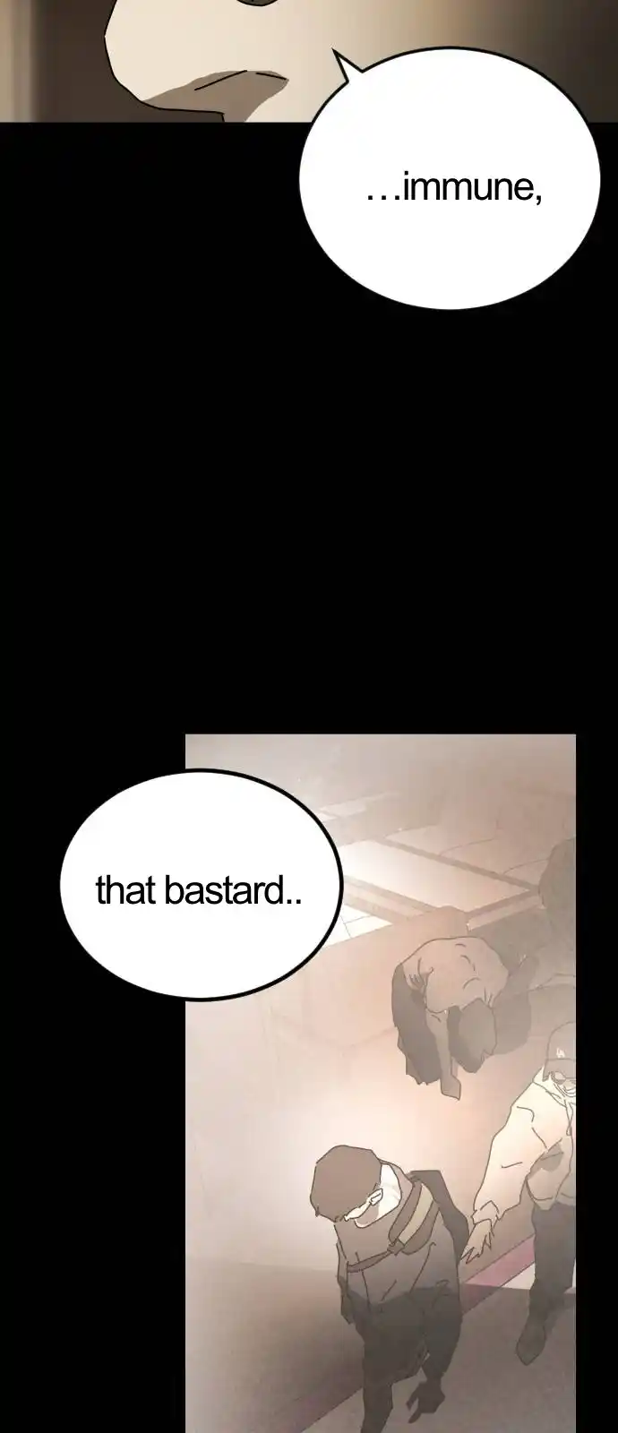 One Day, Suddenly, Seoul Is Vol.1 Chapter 95