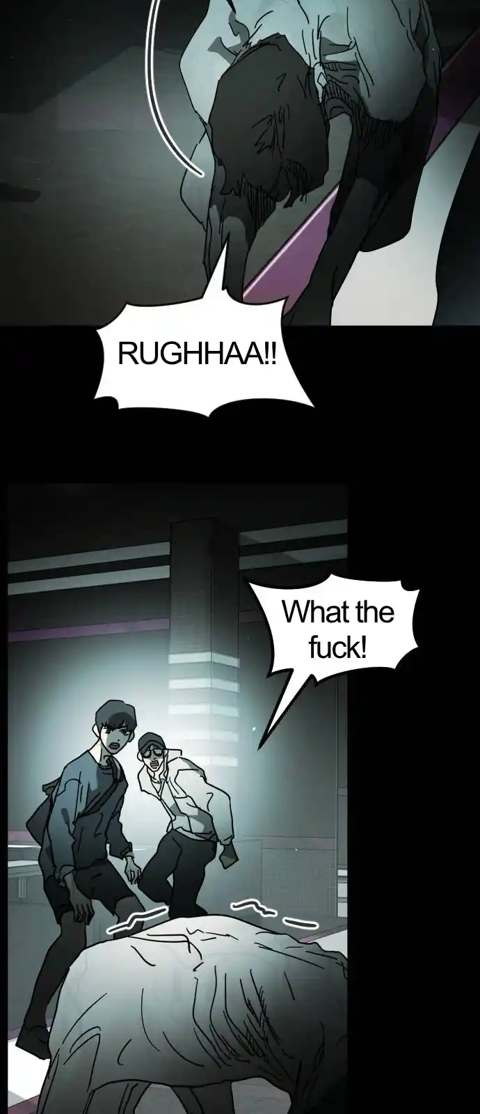 One Day, Suddenly, Seoul Is Vol.1 Chapter 95