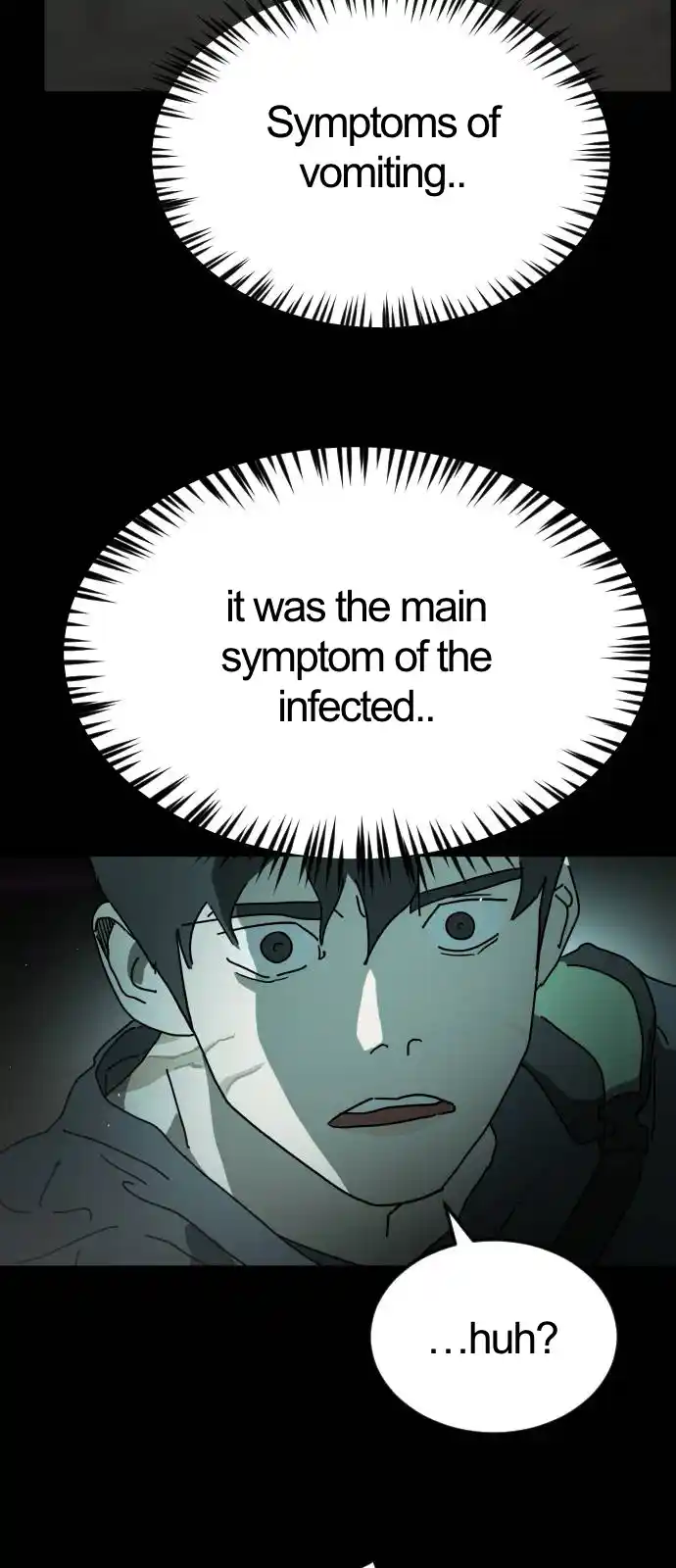 One Day, Suddenly, Seoul Is Vol.1 Chapter 95