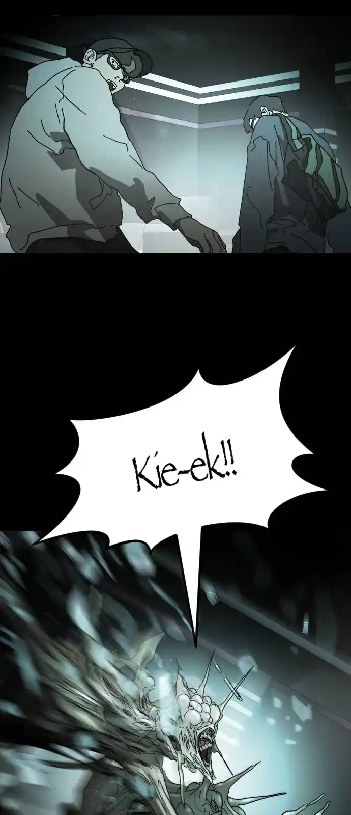 One Day, Suddenly, Seoul Is Vol.1 Chapter 95