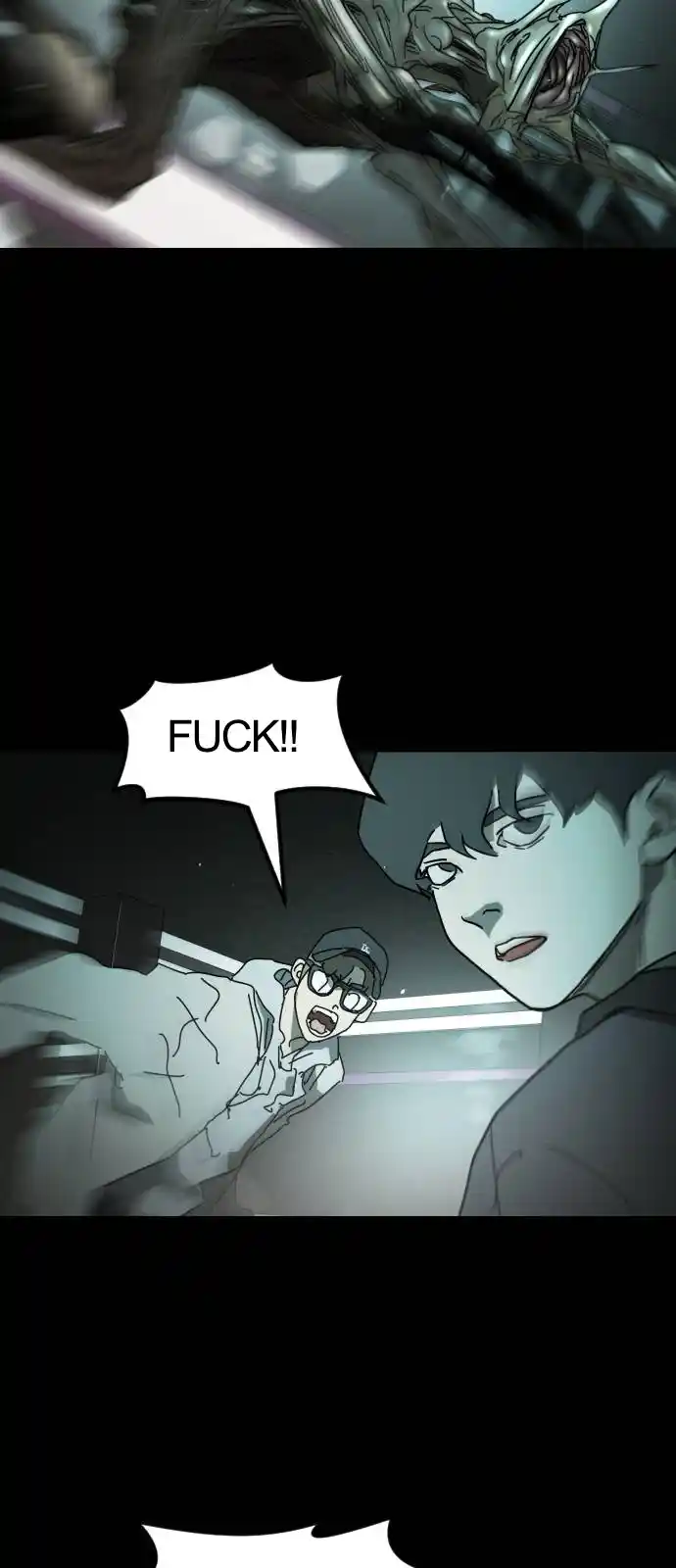 One Day, Suddenly, Seoul Is Vol.1 Chapter 95