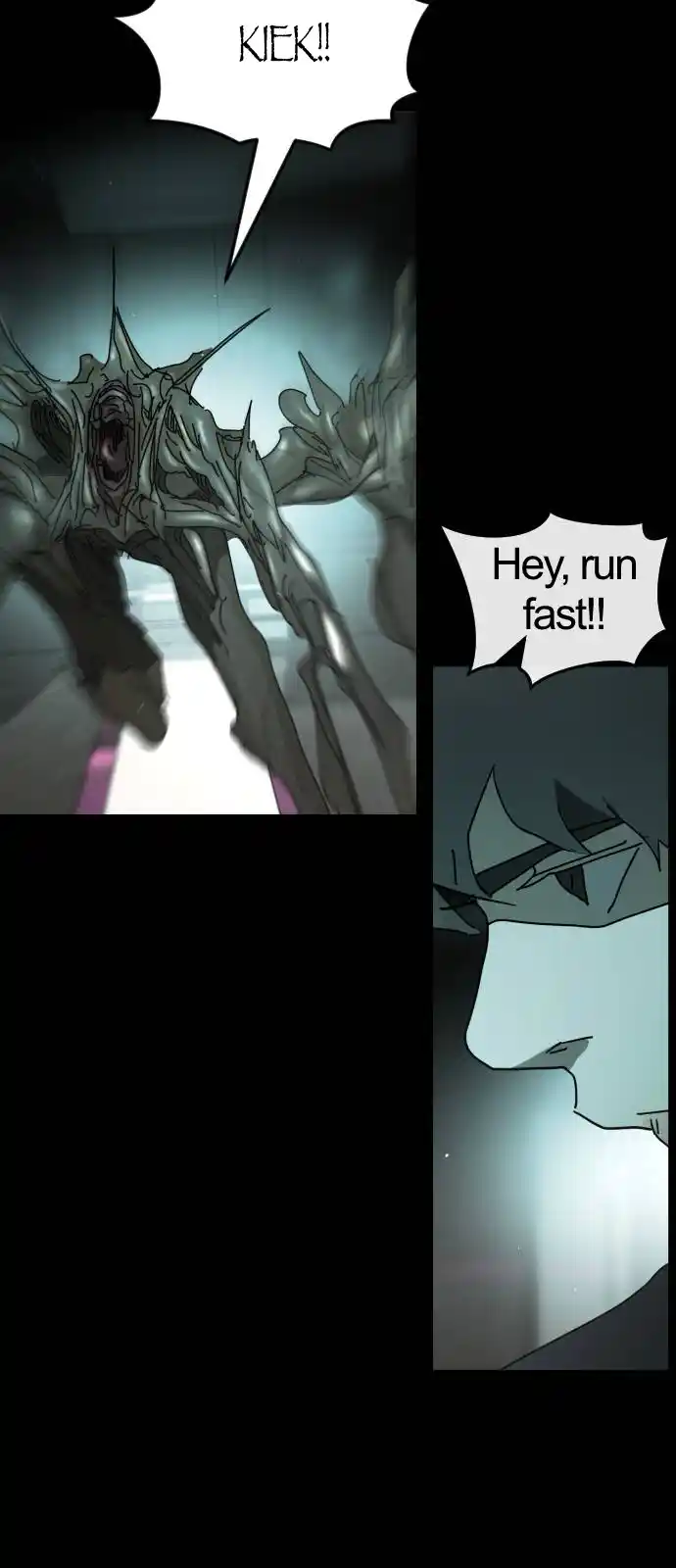 One Day, Suddenly, Seoul Is Vol.1 Chapter 95