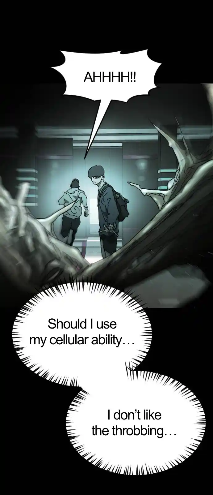 One Day, Suddenly, Seoul Is Vol.1 Chapter 95