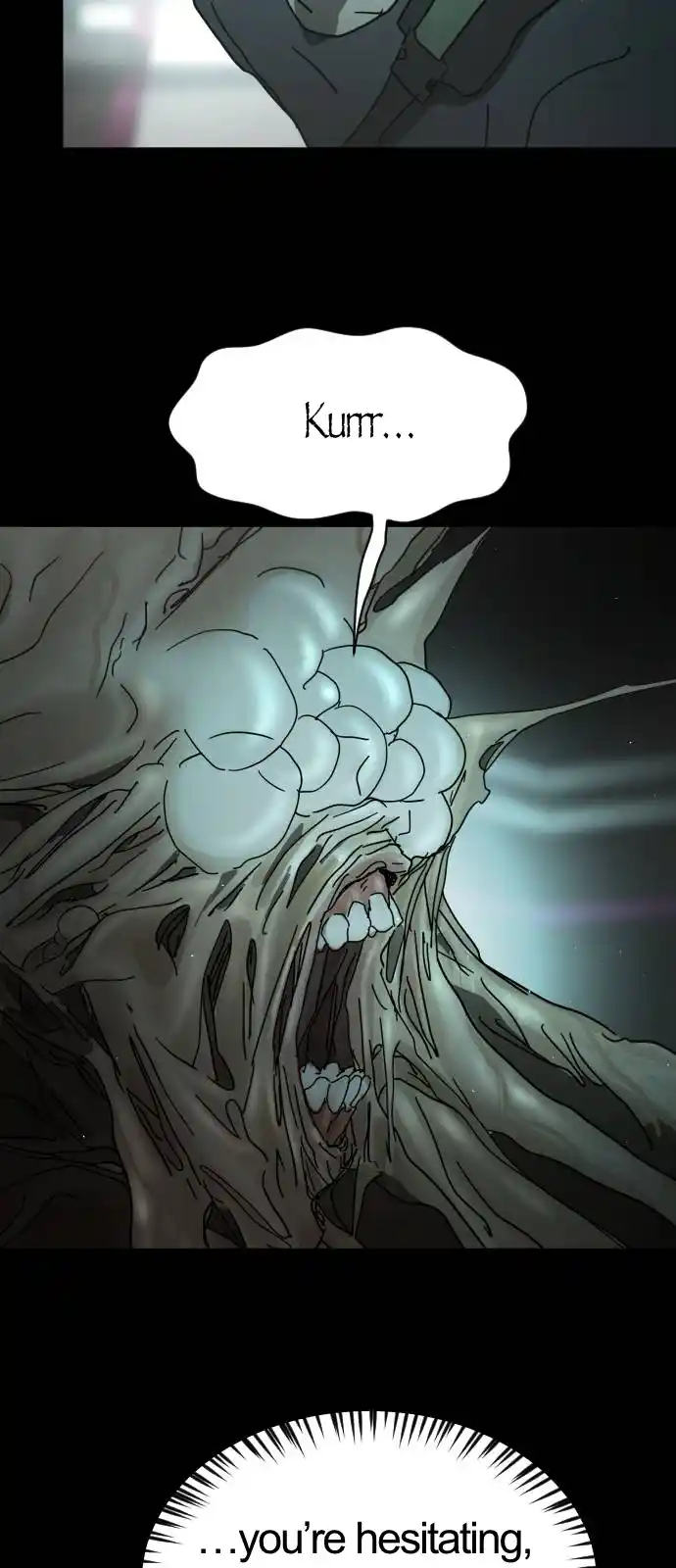 One Day, Suddenly, Seoul Is Vol.1 Chapter 95