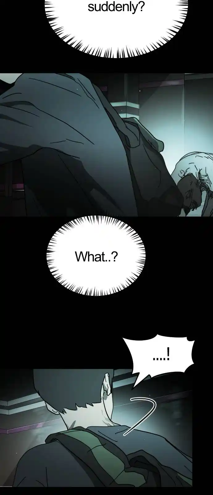 One Day, Suddenly, Seoul Is Vol.1 Chapter 95