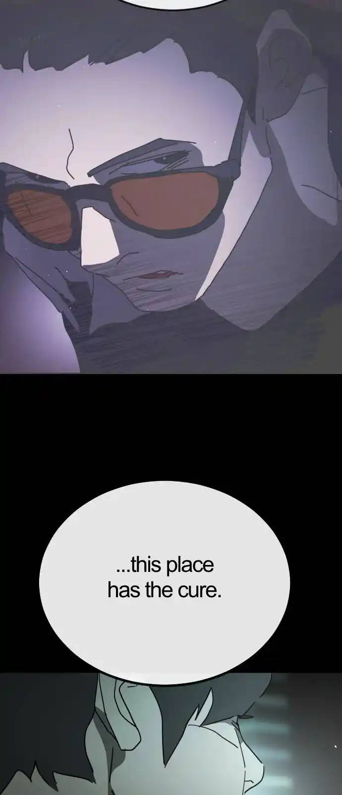 One Day, Suddenly, Seoul Is Vol.1 Chapter 95