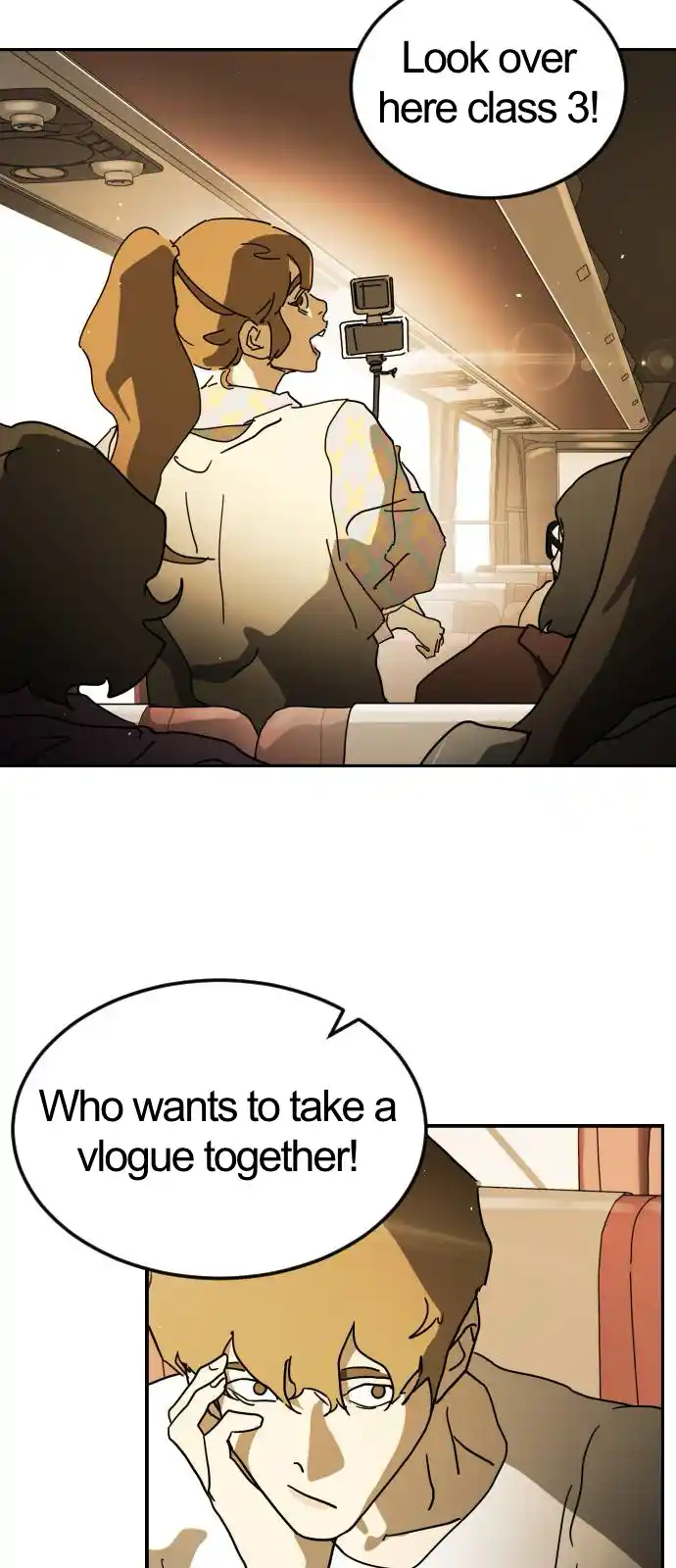 One Day, Suddenly, Seoul Is Vol.1 Chapter 95