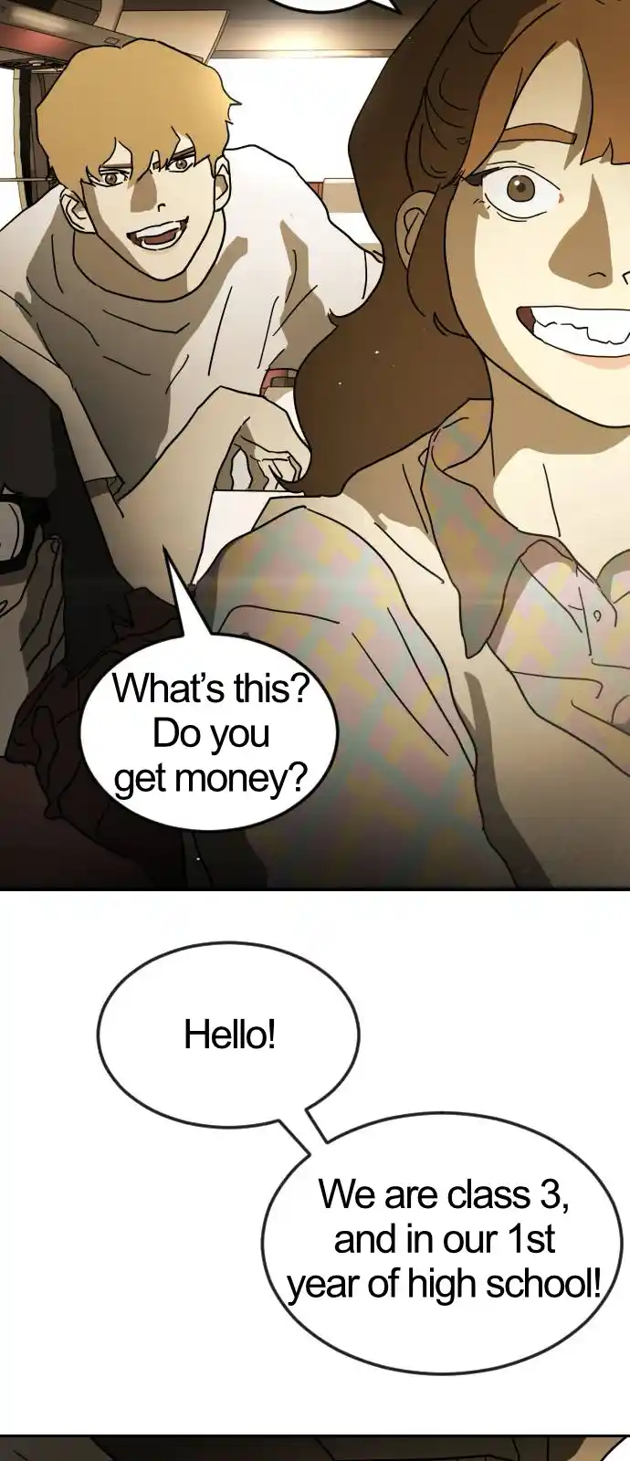 One Day, Suddenly, Seoul Is Vol.1 Chapter 95