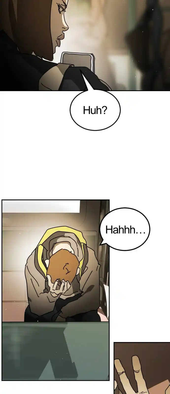 One Day, Suddenly, Seoul Is Vol.1 Chapter 95