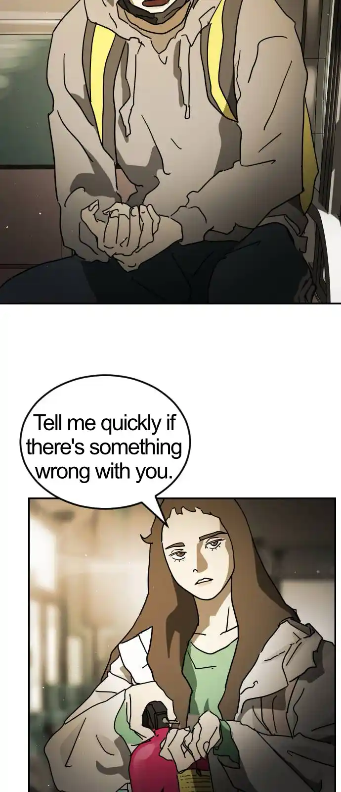 One Day, Suddenly, Seoul Is Vol.1 Chapter 95