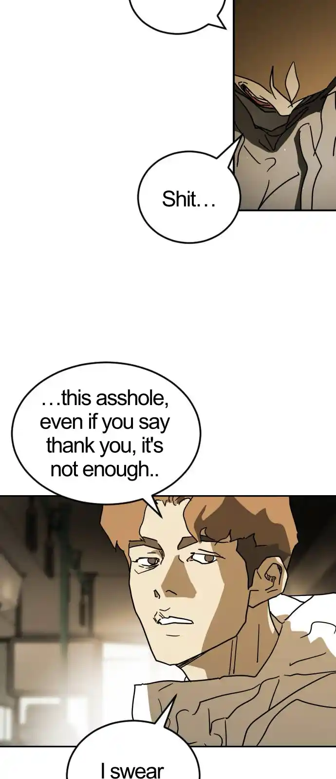 One Day, Suddenly, Seoul Is Vol.1 Chapter 95