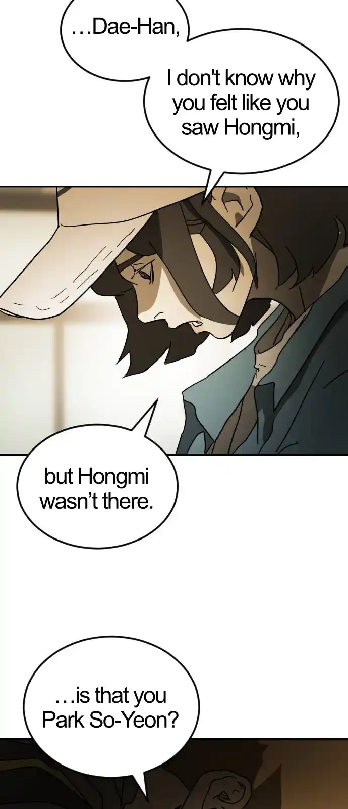 One Day, Suddenly, Seoul Is Vol.1 Chapter 95