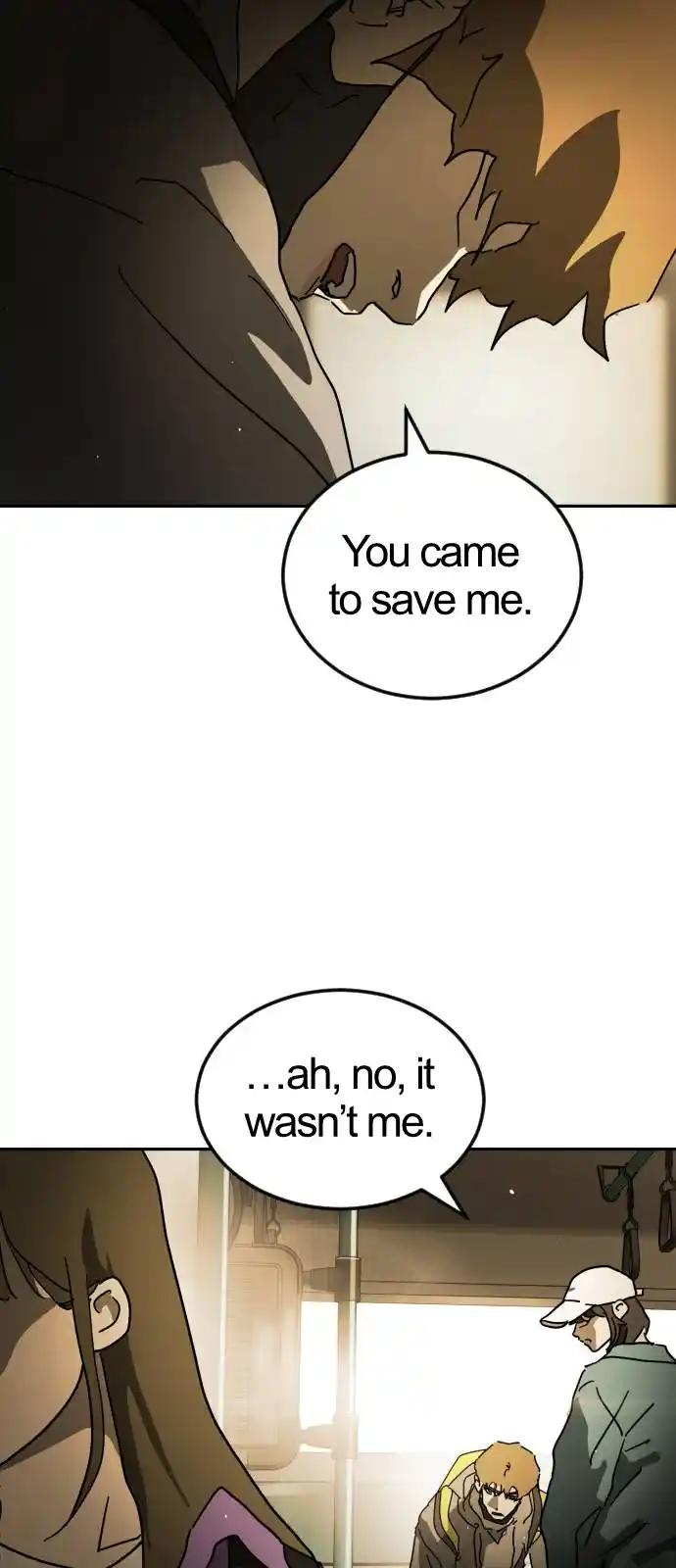 One Day, Suddenly, Seoul Is Vol.1 Chapter 95