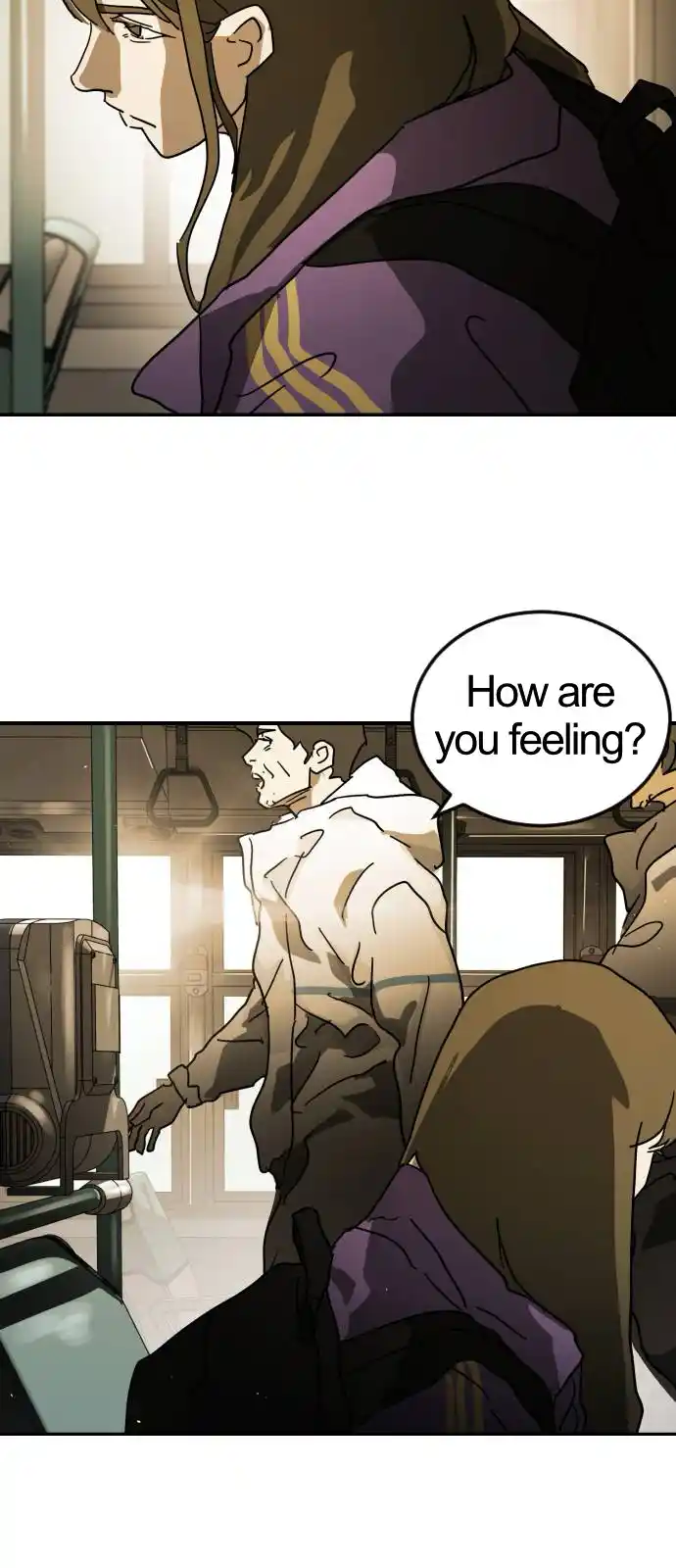 One Day, Suddenly, Seoul Is Vol.1 Chapter 95