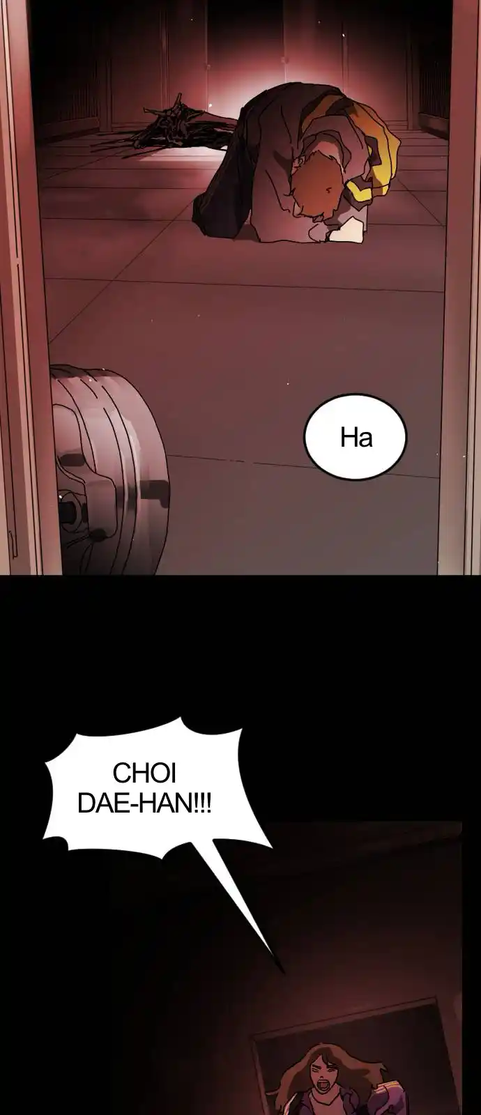 One Day, Suddenly, Seoul Is Vol.1 Chapter 95