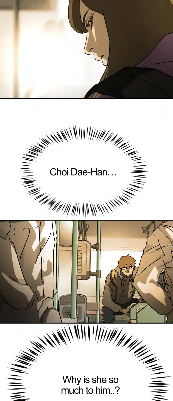 One Day, Suddenly, Seoul Is Vol.1 Chapter 95